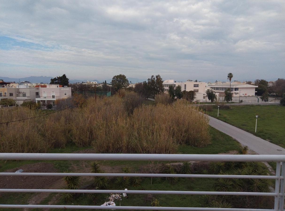 Ferienwohnung Sofita Di Sofo Kos-Stadt Exterior foto